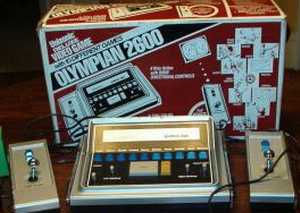 Unisonic Olympian 2600 (3 colors box)